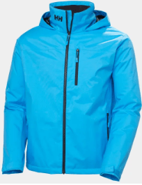 Crew Hooded Midlayer Jacket 2 - Coastal Outdoors