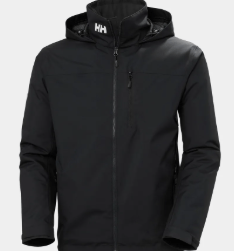 Crew Hooded Midlayer Jacket 2 - Coastal Outdoors