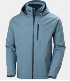 Crew Hooded Midlayer Jacket 2 - Coastal Outdoors