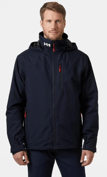 Crew Hooded Midlayer Jacket 2 - Coastal Outdoors