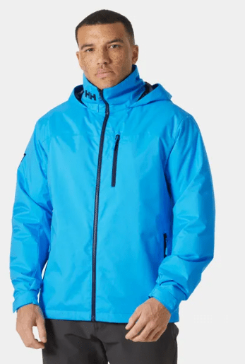 Crew Hooded Midlayer Jacket 2 - Coastal Outdoors