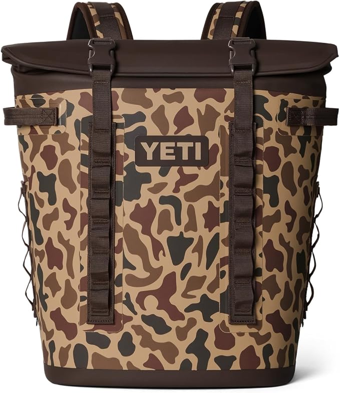Hopper M Series Backpack Soft Sided Coolers with MagShield Access - Coastal Outdoors