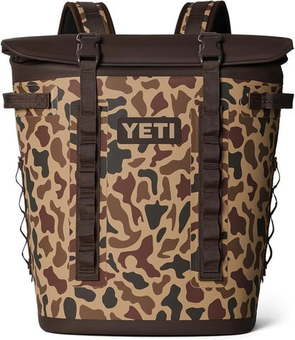 Hopper M Series Backpack Soft Sided Coolers with MagShield Access - Coastal Outdoors