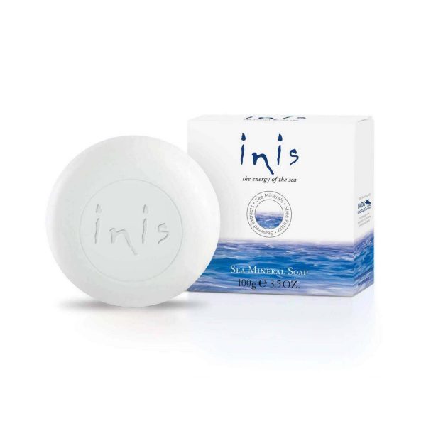 Inis Energy Of The Sea Mineral Soap 3.5 oz.