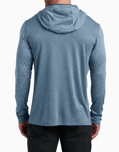 KÜHL Engineered Hoody - Blue - Coastal Outdoors 