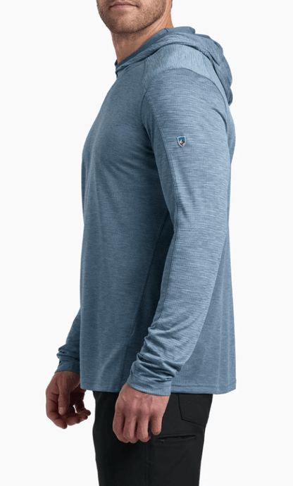KÜHL Engineered Hoody - Blue - Coastal Outdoors 