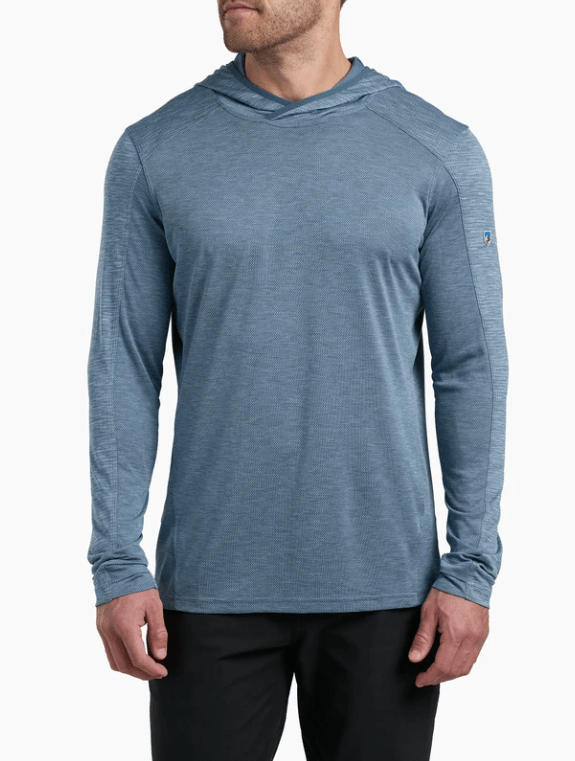KÜHL Engineered Hoody - Blue - Coastal Outdoors 