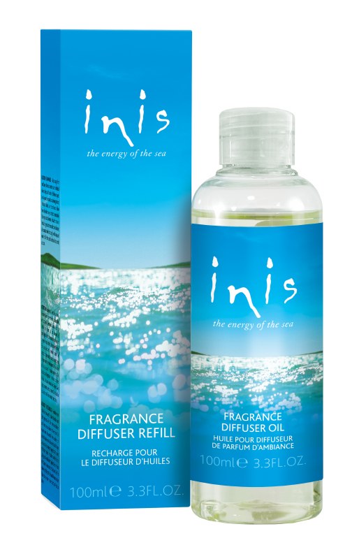 Inis Energy Of The Sea Fragrance Diffuser Refill 100ml / 3.3 fl oz.