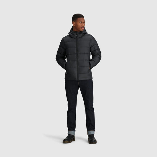 Men's Coldfront Down Hoodie - Coastal Outdoors