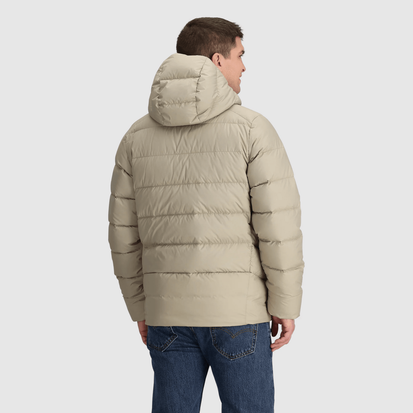 Men's Coldfront Down Hoodie - Coastal Outdoors