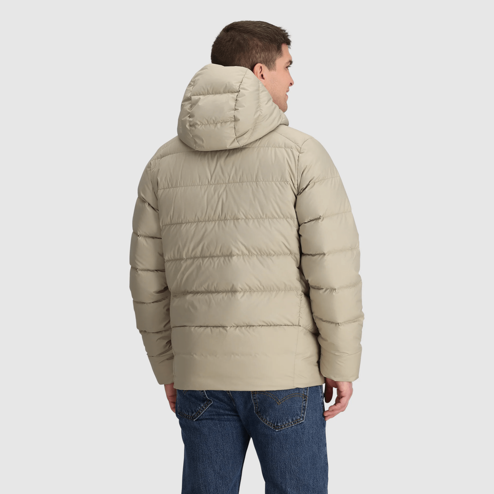 Men's Coldfront Down Hoodie - Coastal Outdoors