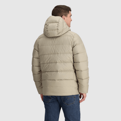 Men's Coldfront Down Hoodie - Coastal Outdoors