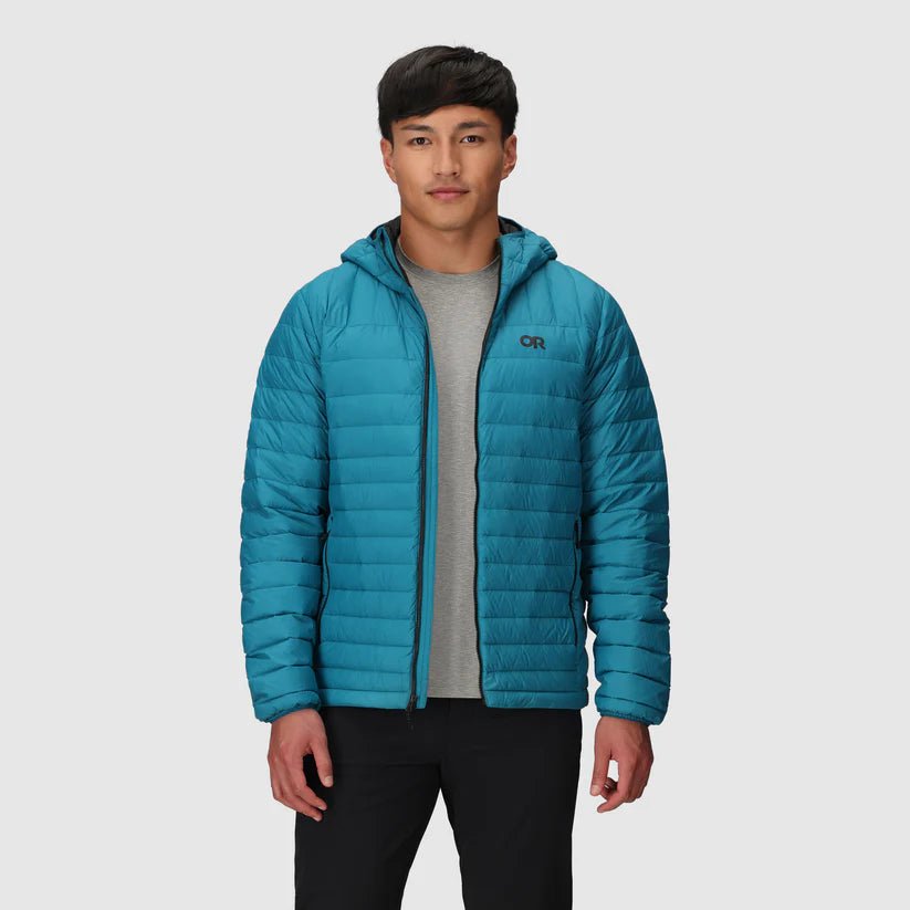 Men's Transcendent Down Hoodie - Coastal Outdoors