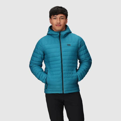 Men's Transcendent Down Hoodie - Coastal Outdoors