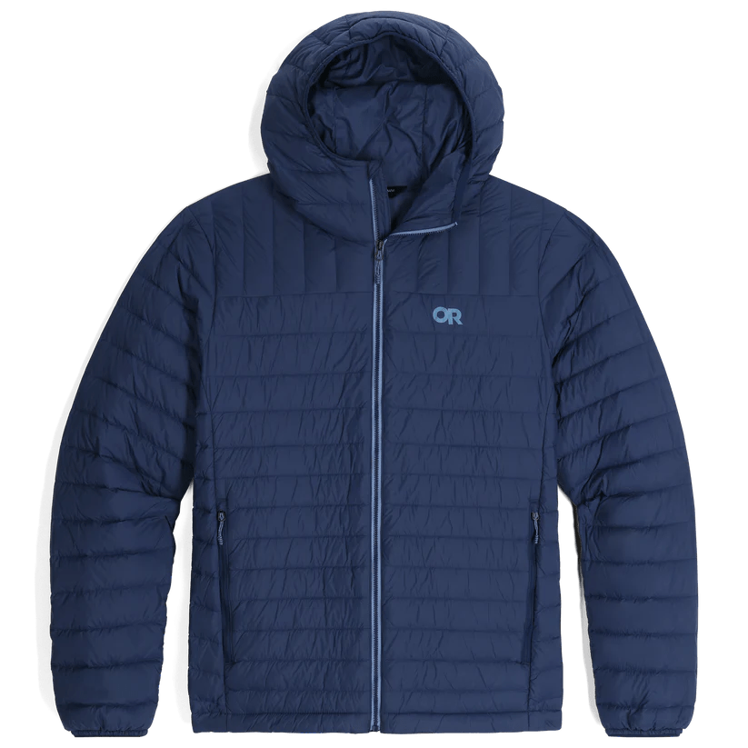 Men's Transcendent Down Hoodie - Coastal Outdoors