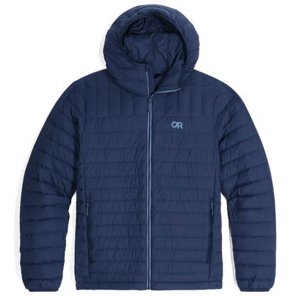 Men's Transcendent Down Hoodie - Coastal Outdoors