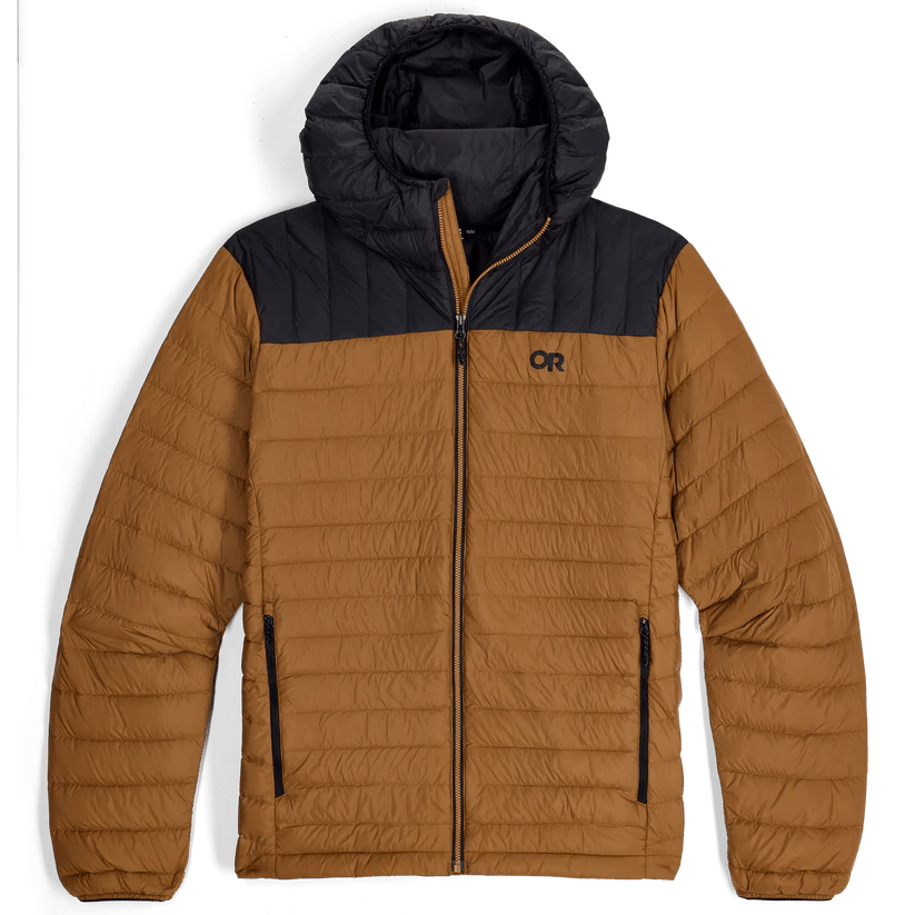 Men's Transcendent Down Hoodie - Coastal Outdoors