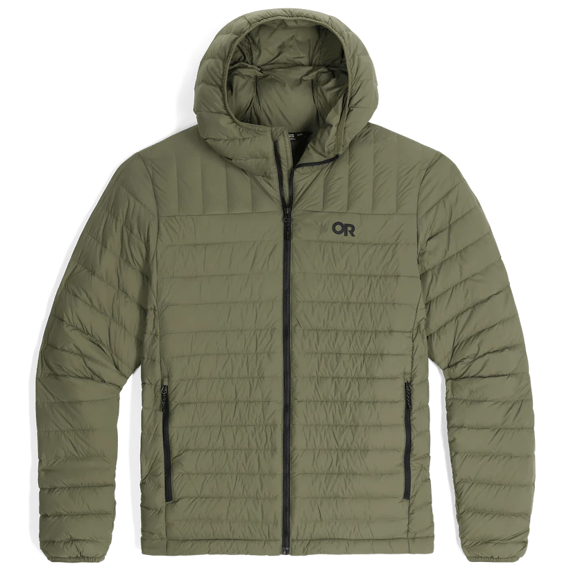 Men's Transcendent Down Hoodie - Coastal Outdoors
