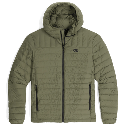 Men's Transcendent Down Hoodie - Coastal Outdoors