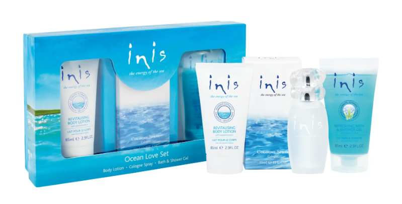 Inis Energy Of The Sea Ocean Love Set