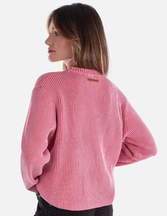 Sundrenched Crewneck Sweater