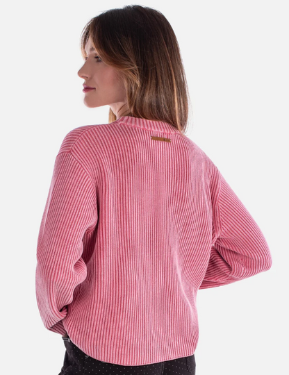 Sundrenched Crewneck Sweater