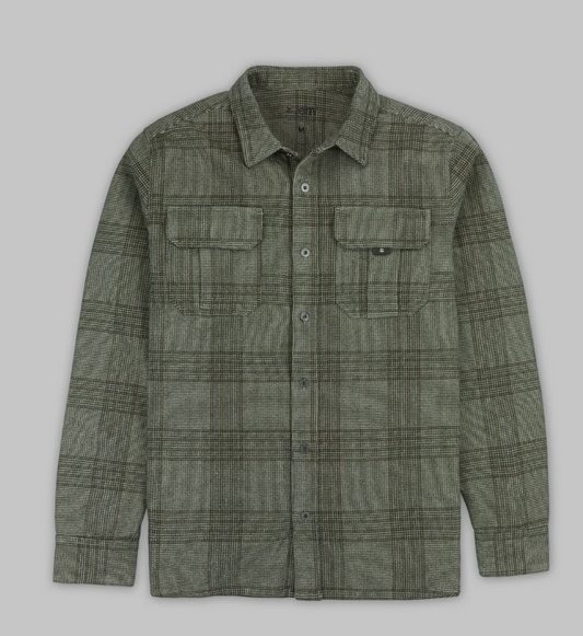 Jetty- Arbor Flannel - outdoor apparel and gear