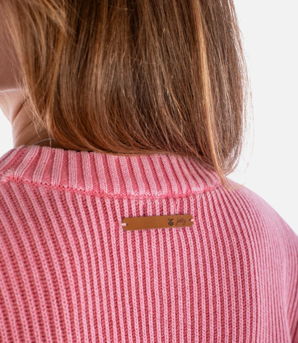 Sundrenched Crewneck Sweater