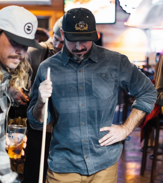 Shoals Corduroy Shirt