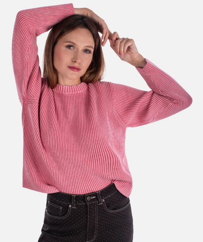 Sundrenched Crewneck Sweater