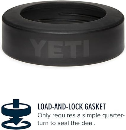 Black YETI load-and-lock gasket