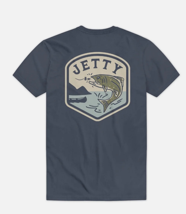 Reservoir Tee
