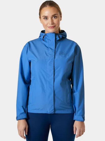 rain jacket Helly Hansen
Womens Seven Jacket Rain Color: Blue - 