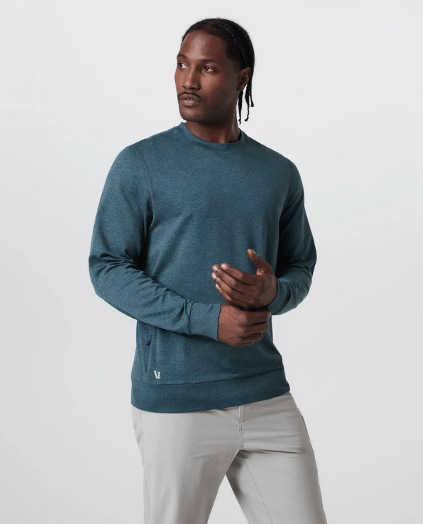 Ponto Performance Crew - Coastal Outdoors