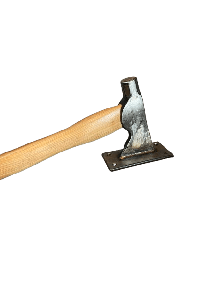 Rustic Axe Door Handle – Unique Handcrafted Hardware - Coastal Outdoors