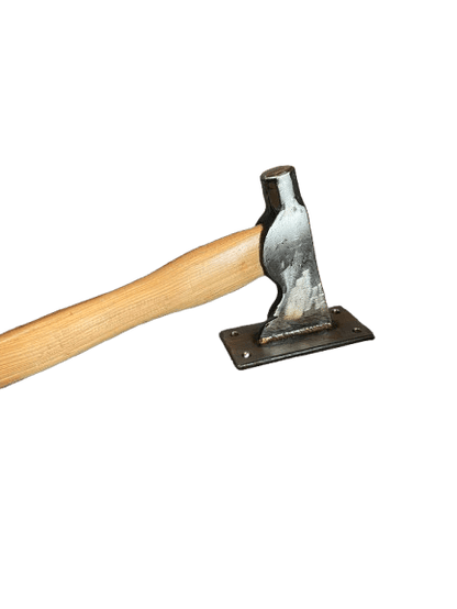 Rustic Axe Door Handle – Unique Handcrafted Hardware - Coastal Outdoors