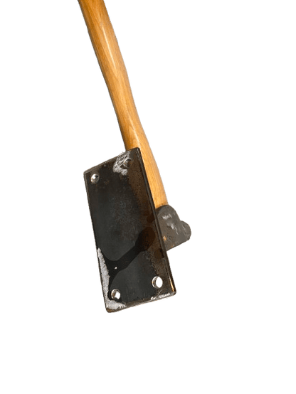 Rustic Axe Door Handle – Unique Handcrafted Hardware - Coastal Outdoors