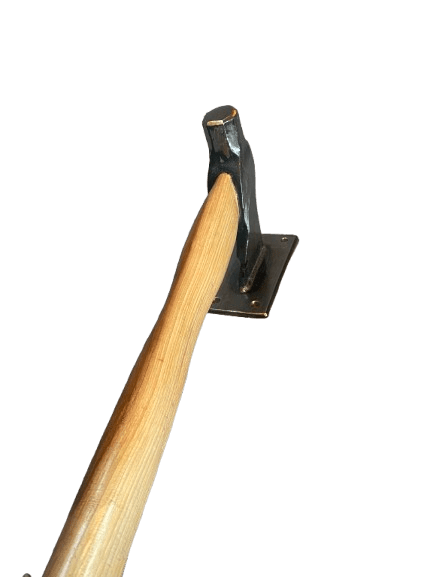 Rustic Axe Door Handle – Unique Handcrafted Hardware - Coastal Outdoors