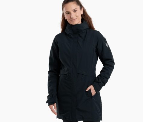 Stretch Voyagr Insulated Parka - Coastal Outdoors