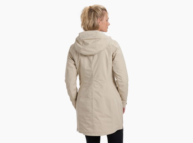 Stretch Voyagr Insulated Parka - Coastal Outdoors