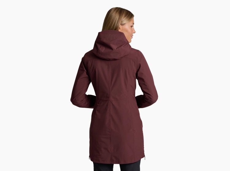 Stretch Voyagr Insulated Parka - Coastal Outdoors