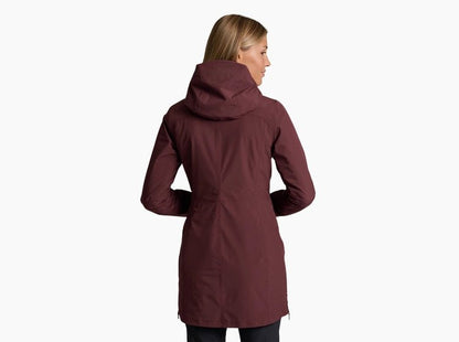Stretch Voyagr Insulated Parka - Coastal Outdoors