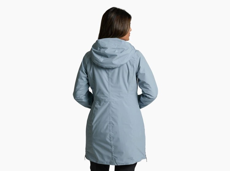 Stretch Voyagr Insulated Parka - Coastal Outdoors