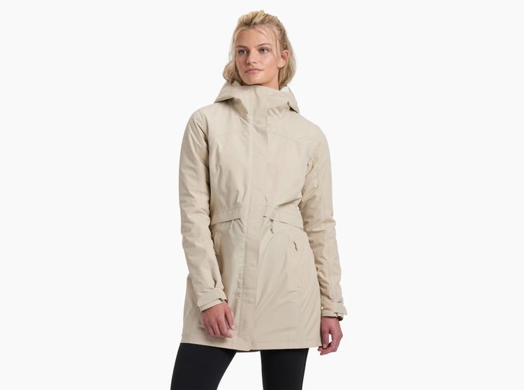 Stretch Voyagr Insulated Parka - Coastal Outdoors
