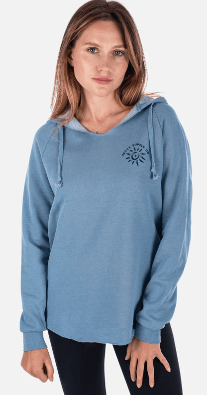 Sunsets Hoodie - Coastal Outdoors