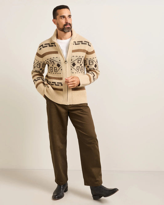 THE ORIGINAL WESTERLEY MEN'S SWEATER - Coastal Outdoors