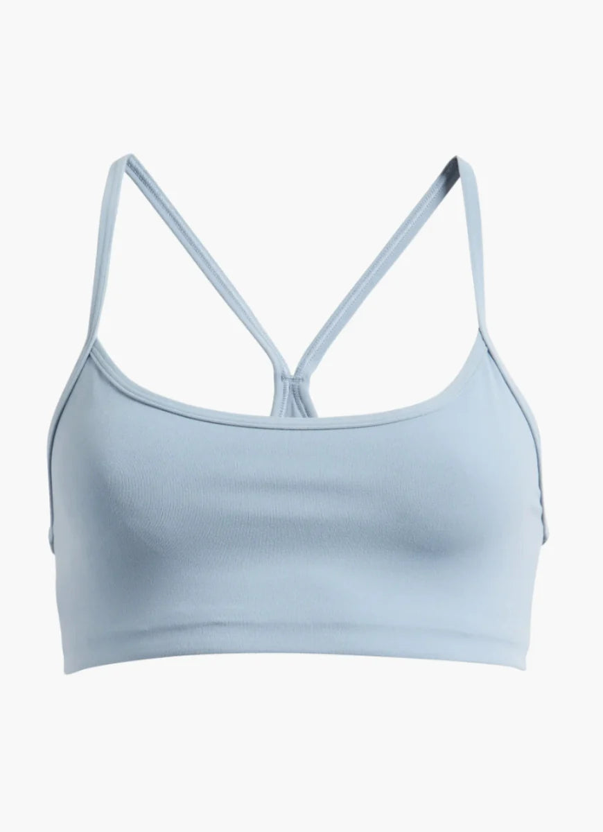 Blue bra and leggings - Vuori AllTheFeels Bra
