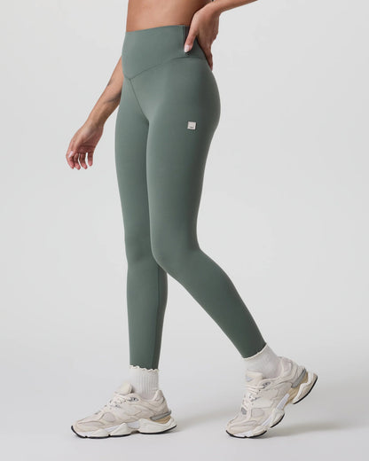 Vuori-  Marsh  AllTheForm Legging - Coastal Outdoors