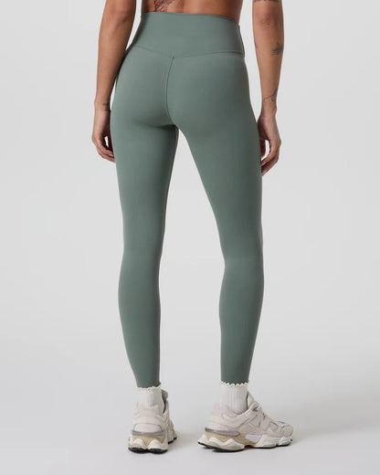 Vuori AllTheForm Legging - Coastal Outdoors  Marsh