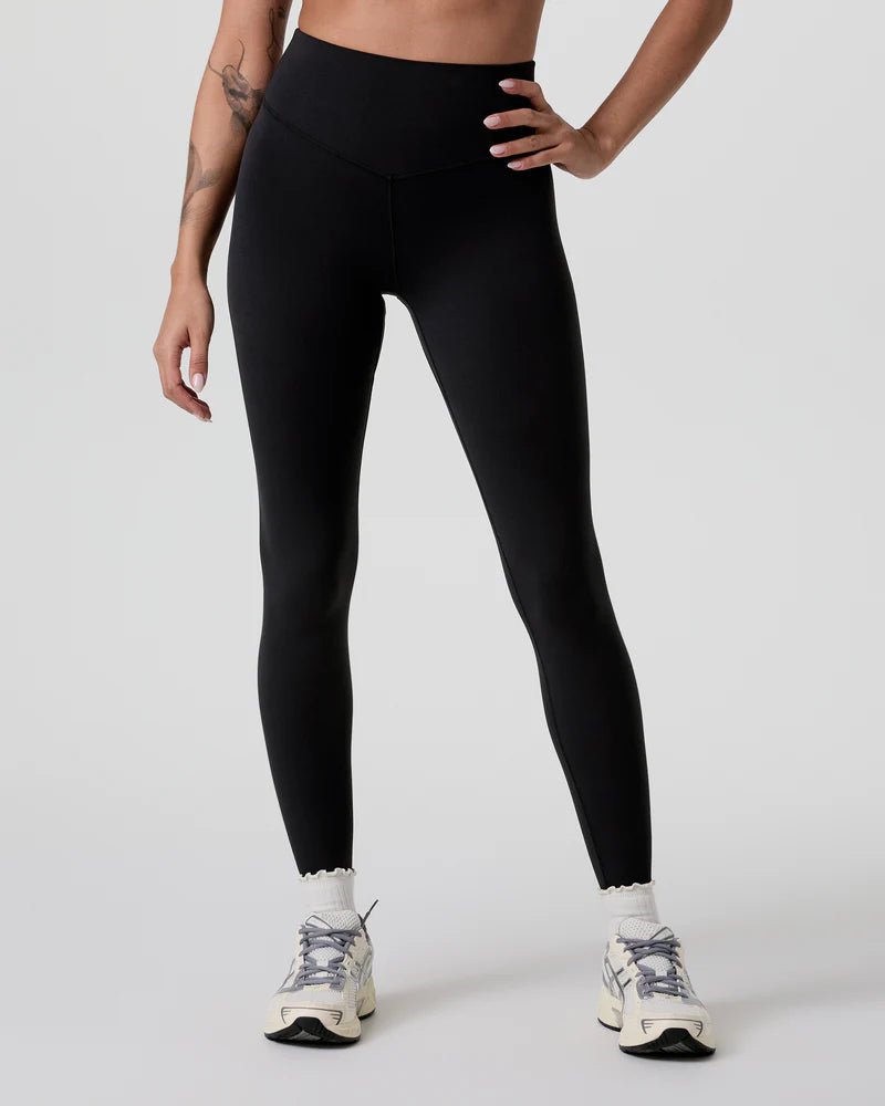 Vuori-  Black AllTheForm Legging - Coastal Outdoors